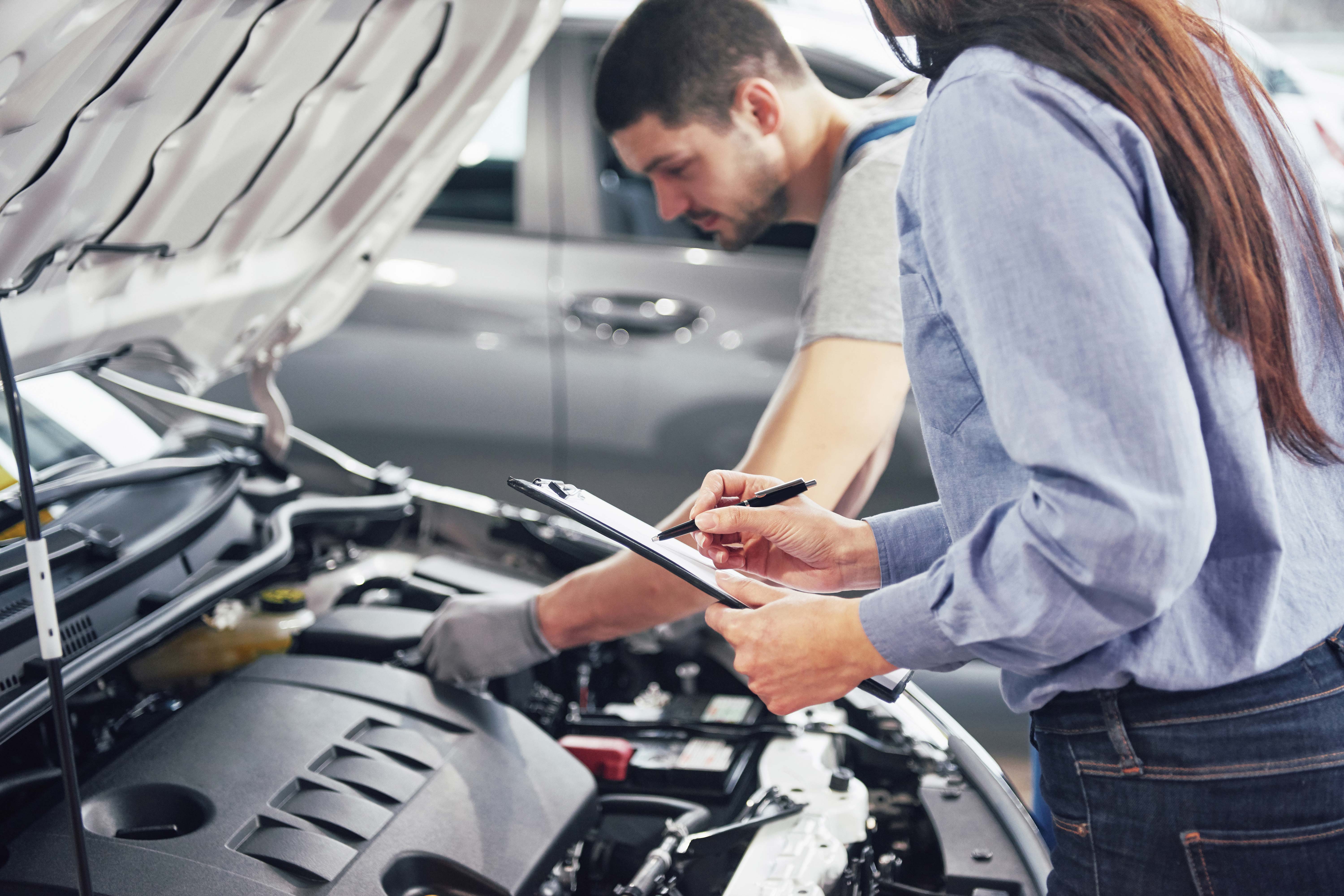 Manavgat'ta Profesyonel Oto Ekspertiz Hizmeti